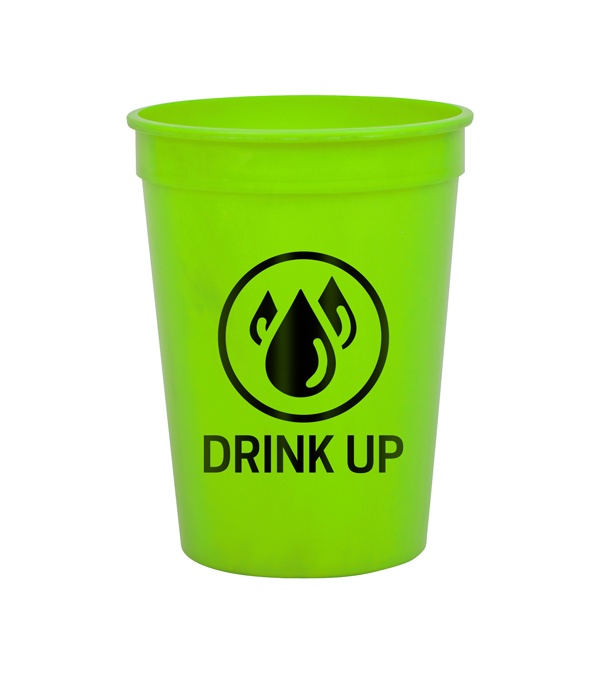 12 oz. Stadium Cup