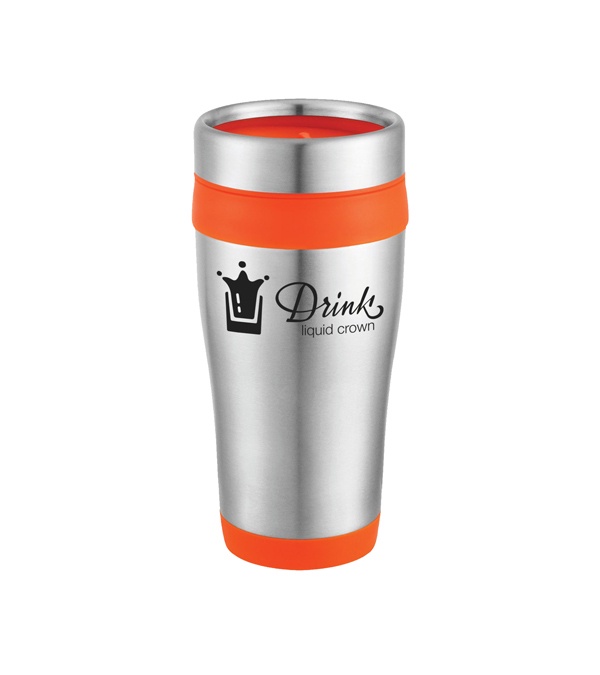 Carmel 16 oz. Travel Tumbler