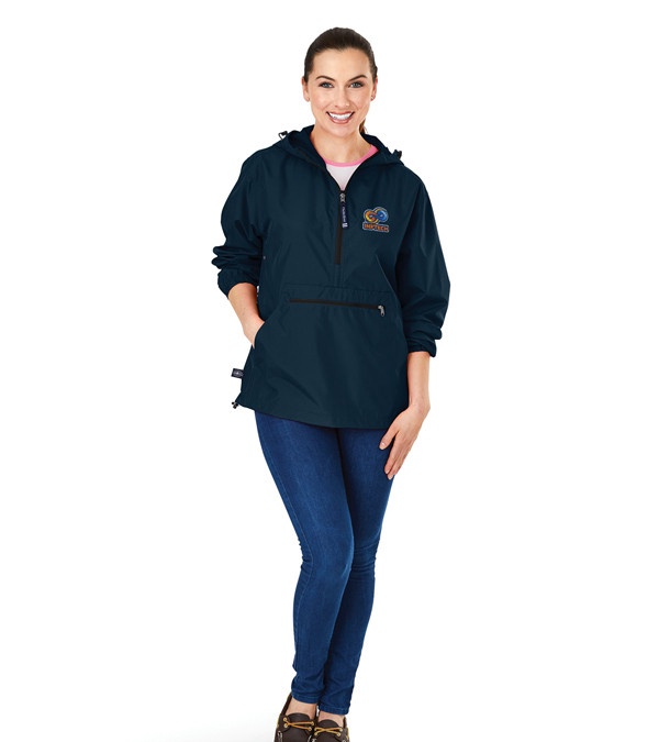 Pack-N-Go Pullover Unisex - Embroidered
