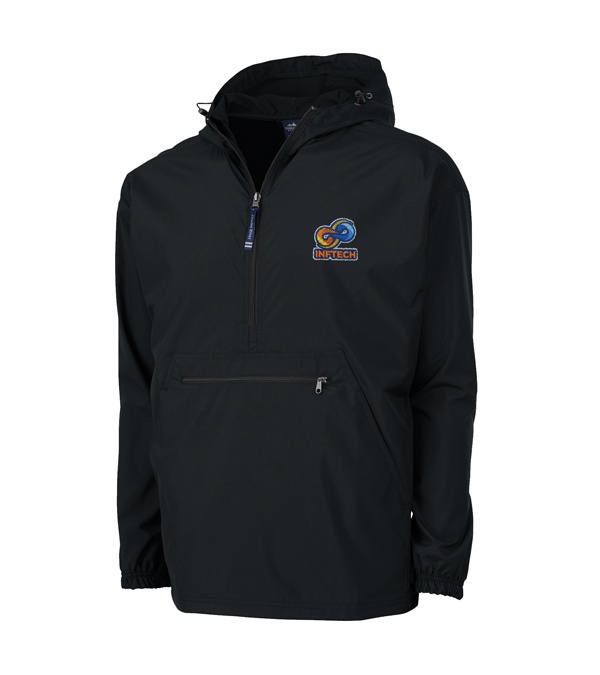 Pack-N-Go Pullover Unisex - Embroidered