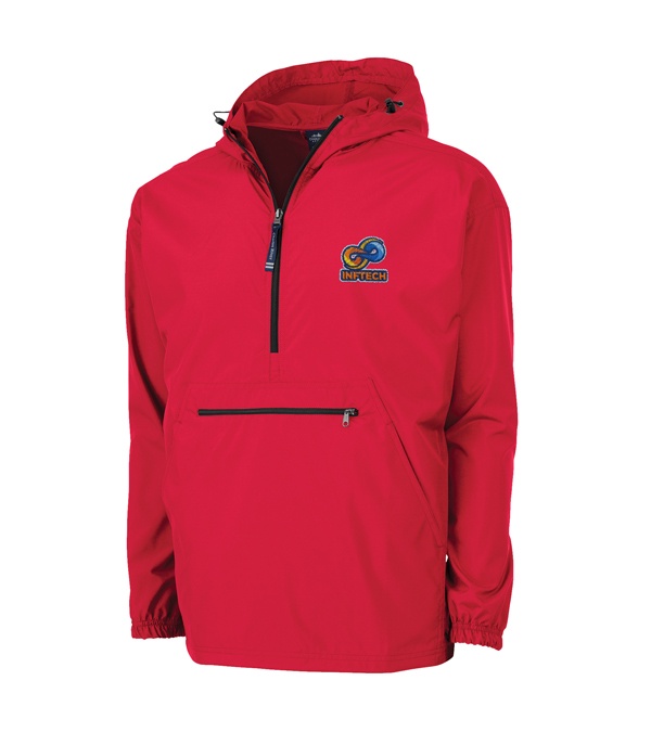 Pack-N-Go Pullover Unisex - Embroidered