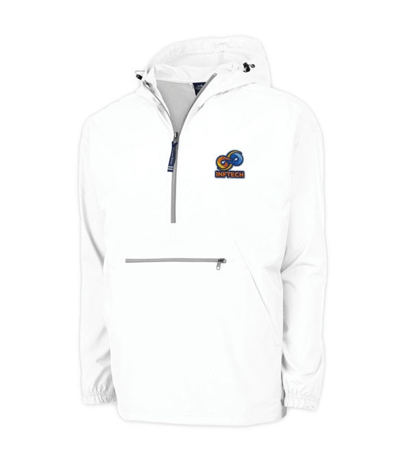 Pack-N-Go Pullover Unisex - Embroidered