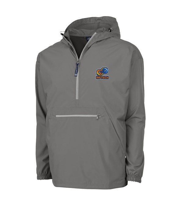 Pack-N-Go Pullover Unisex - Embroidered