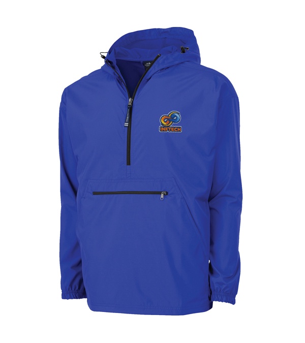Pack-N-Go Pullover Unisex - Embroidered