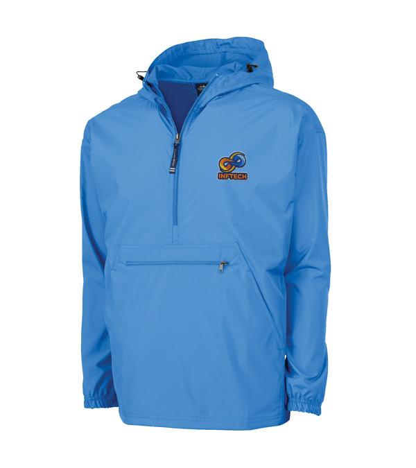 Pack-N-Go Pullover Unisex - Embroidered