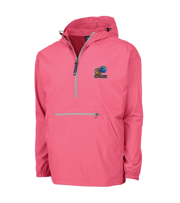 Pack-N-Go Pullover Unisex - Embroidered