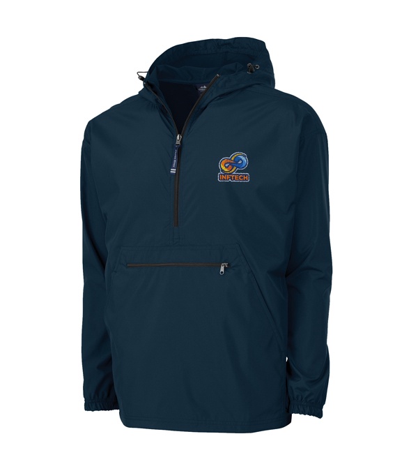 Pack-N-Go Pullover Unisex - Embroidered
