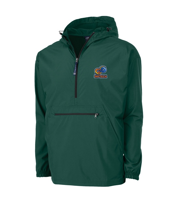 Pack-N-Go Pullover Unisex - Embroidered