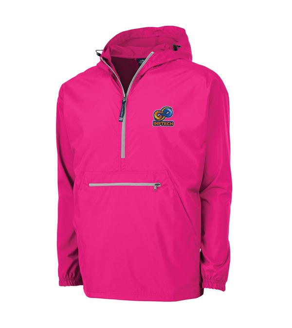 Pack-N-Go Pullover Unisex - Embroidered