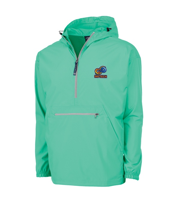 Pack-N-Go Pullover Unisex - Embroidered