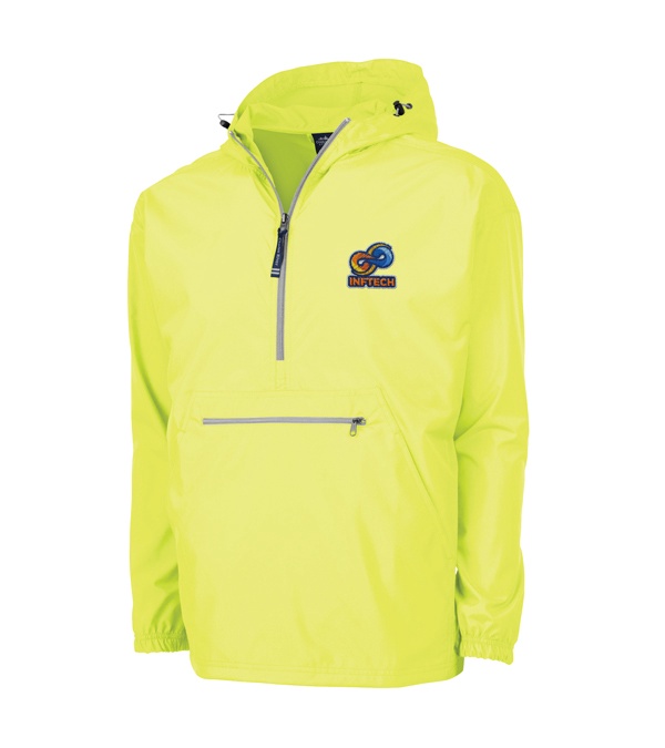 Pack-N-Go Pullover Unisex - Embroidered