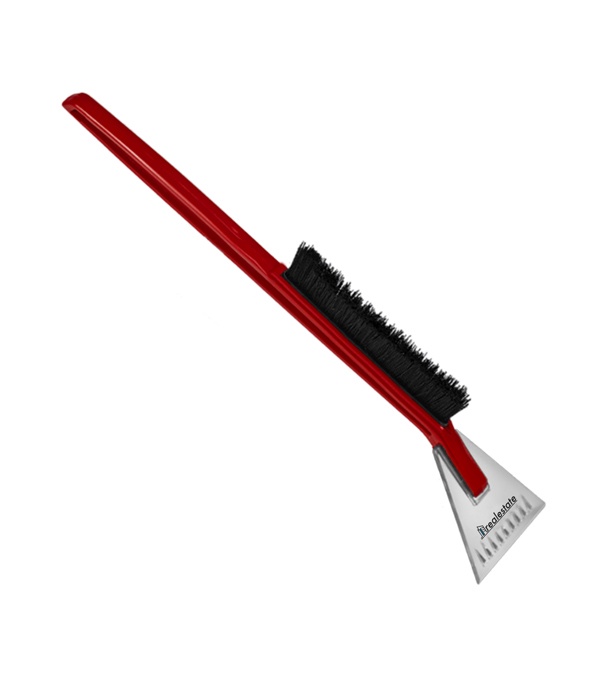 21.5&quot; Deluxe Snowbrush Ice Scraper