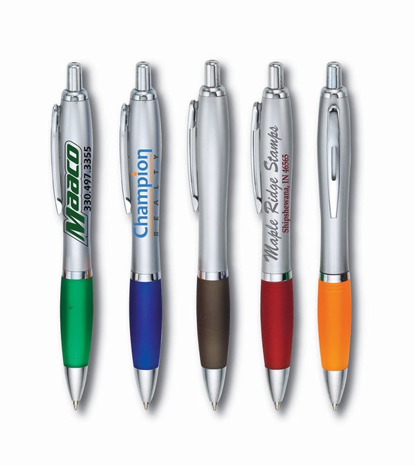 Basset II Pen- Full Color Imprint