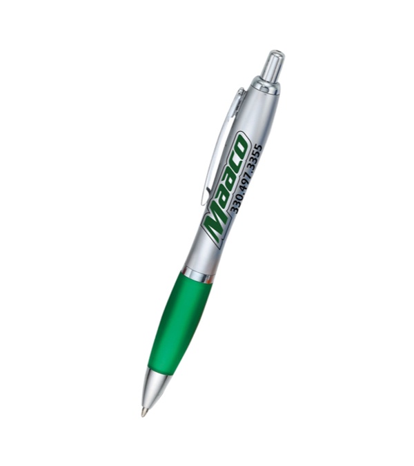 Basset II Pen- Full Color Imprint