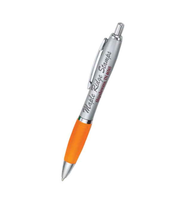 Basset II Pen- Full Color Imprint