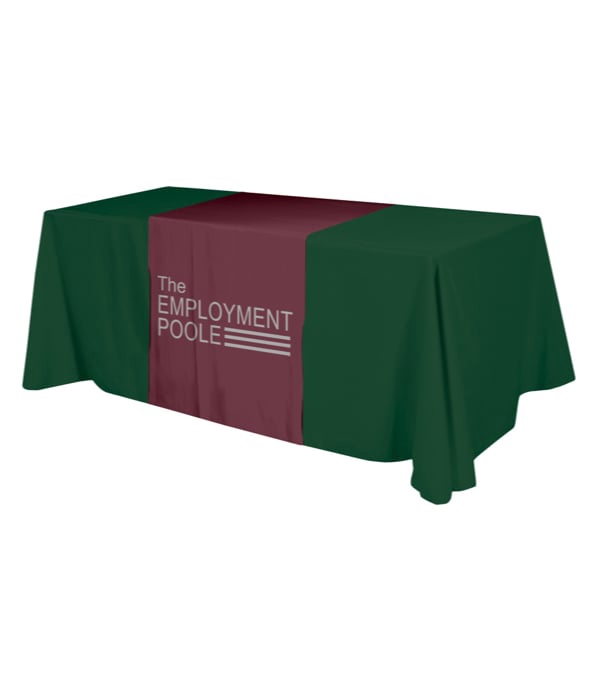 Customized 90" Table Runners