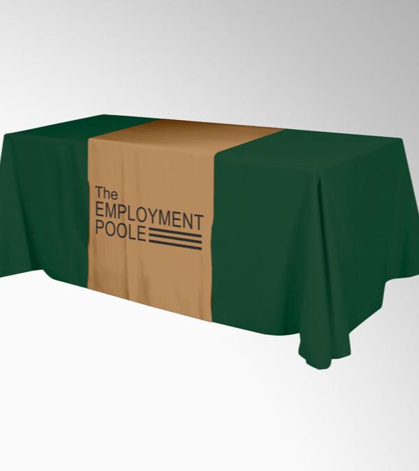 Customized 90" Table Runners