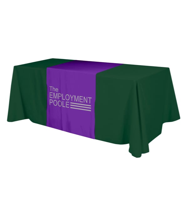 Customized 90" Table Runners
