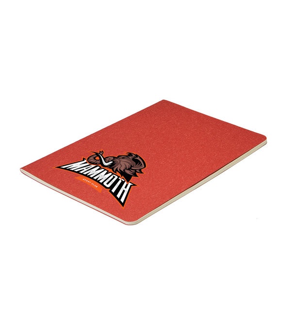Heather 5&quot; x 7&quot; Lined Soft Stitch Notebook