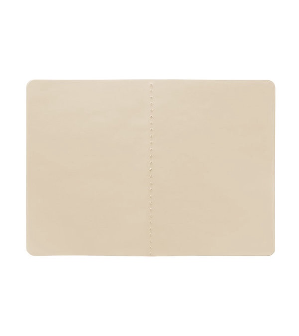 Heather 5&quot; x 7&quot; Lined Soft Stitch Notebook