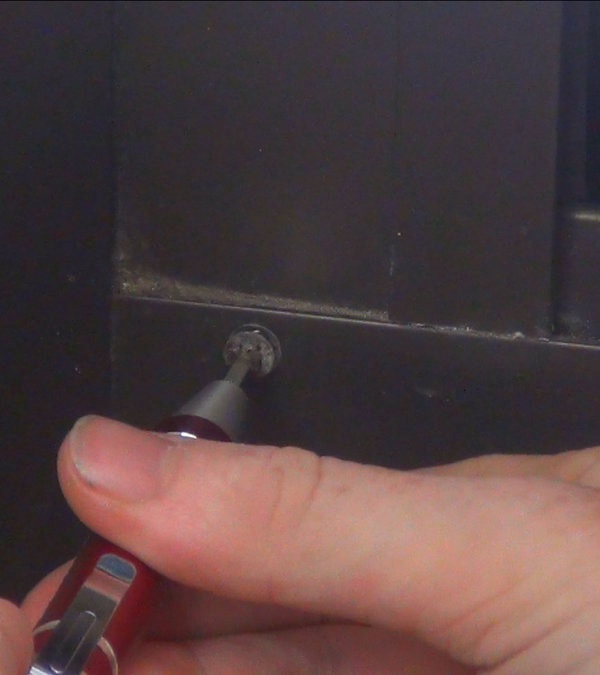 Magnetic Screwdriver