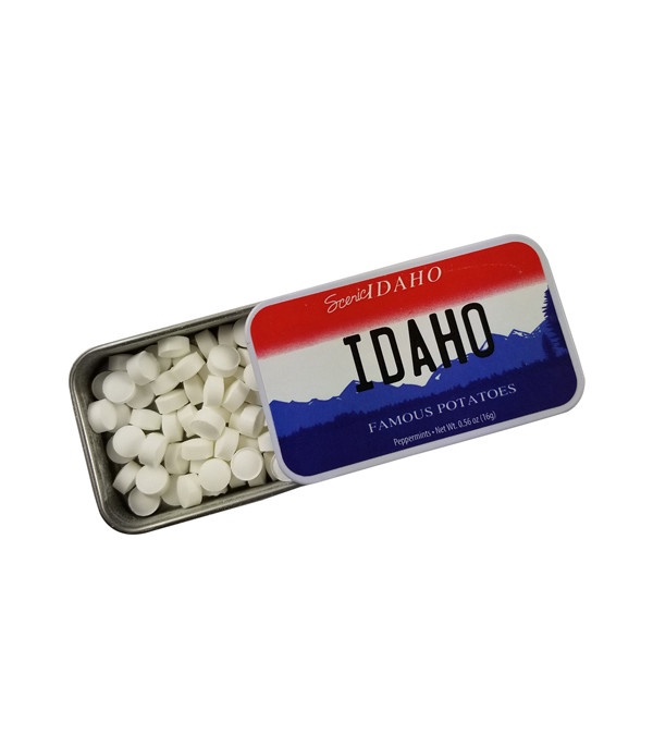 White Slyder Tin