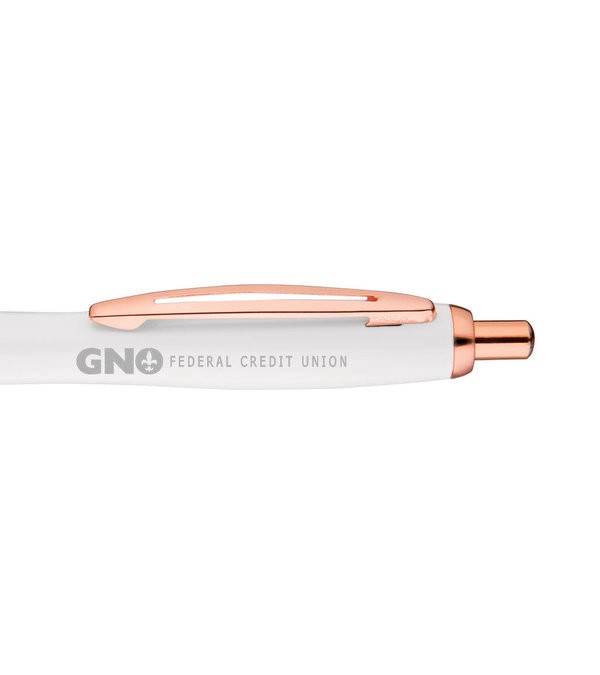 Bel Arte Rose Gold Pen
