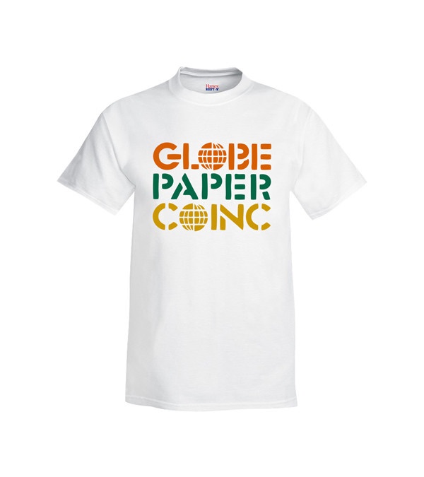 Hanes® Beefy-T® Adult Short-Sleeve T-Shirt - 6.1 oz.