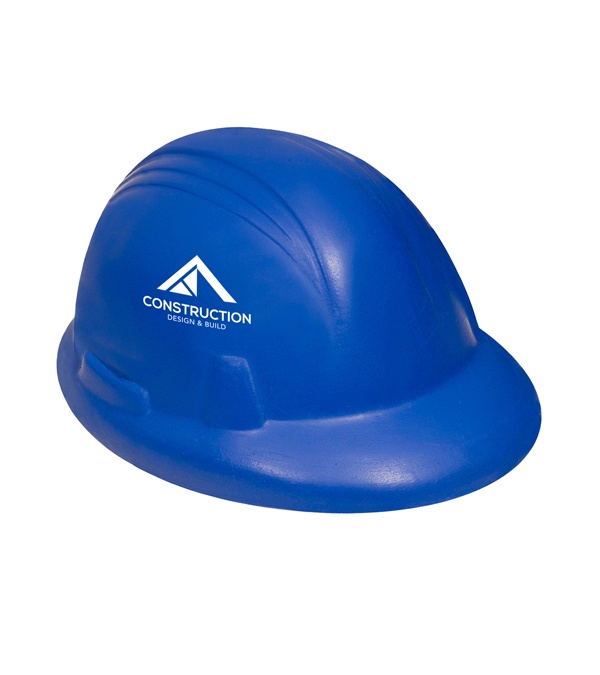 Hard Hat Stress Ball