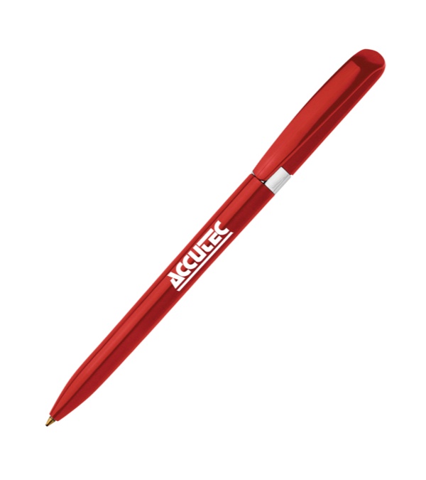 Pivo Chrome Ring Pen