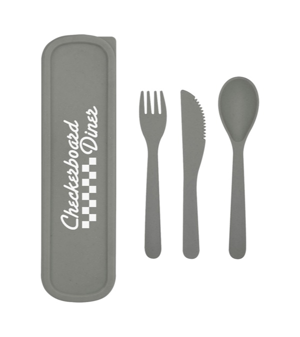 Wheat Utensil Set