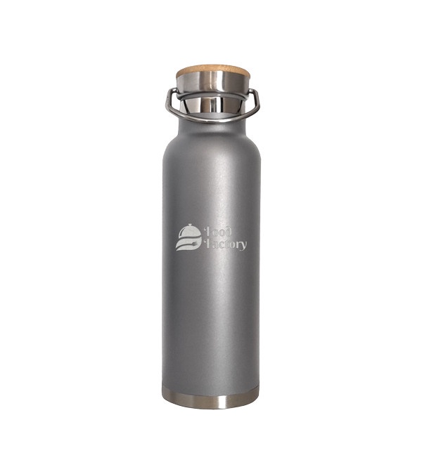 20 oz. Babylon Vacuum Insulated Water Bottle - Laser