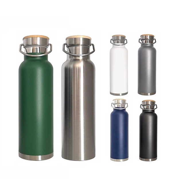20 oz. Babylon Vacuum Insulated Water Bottle - Laser