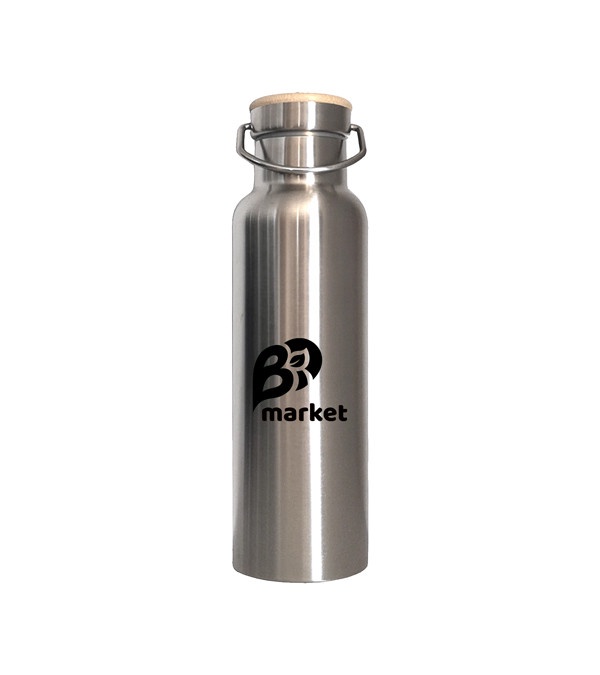20 oz. Babylon Vacuum Insulated Water Bottle - Screen Print