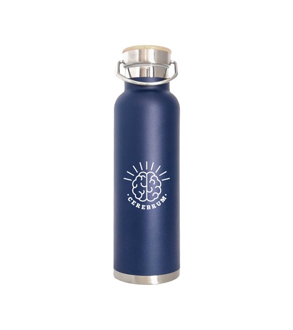 20 oz. Babylon Vacuum Insulated Water Bottle - Screen Print - 24 Hour Rush