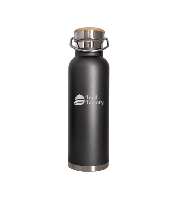 20 oz. Babylon Vacuum Insulated Water Bottle - Laser