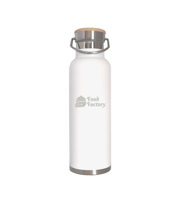 20 oz. Babylon Vacuum Insulated Water Bottle - Laser
