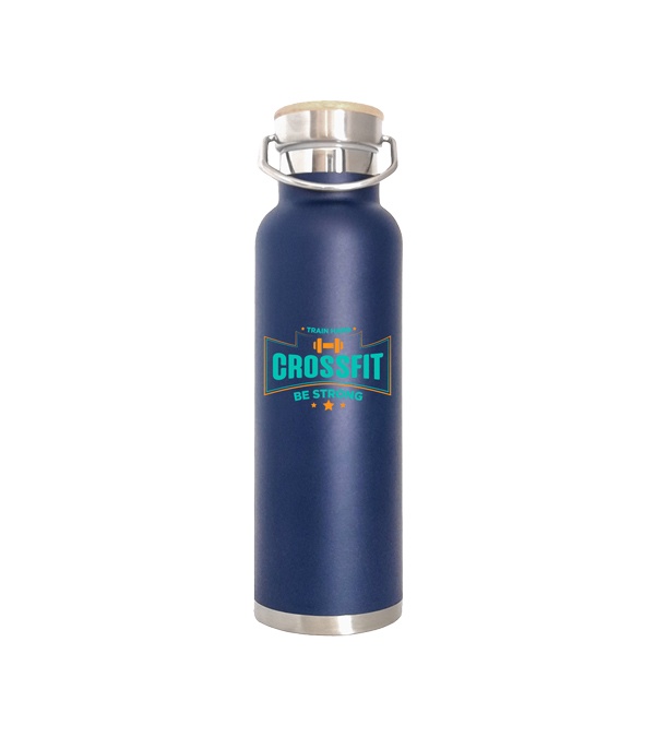 20 oz. Babylon Vacuum Insulated Water Bottle - Full Color