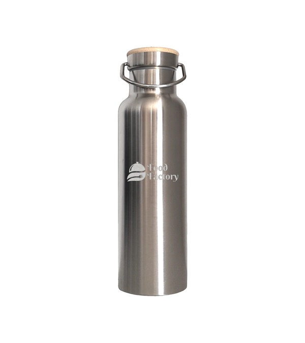 20 oz. Babylon Vacuum Insulated Water Bottle - Laser