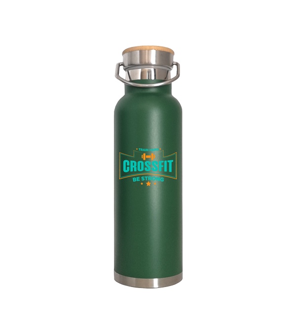 20 oz. Babylon Vacuum Insulated Water Bottle - Full Color