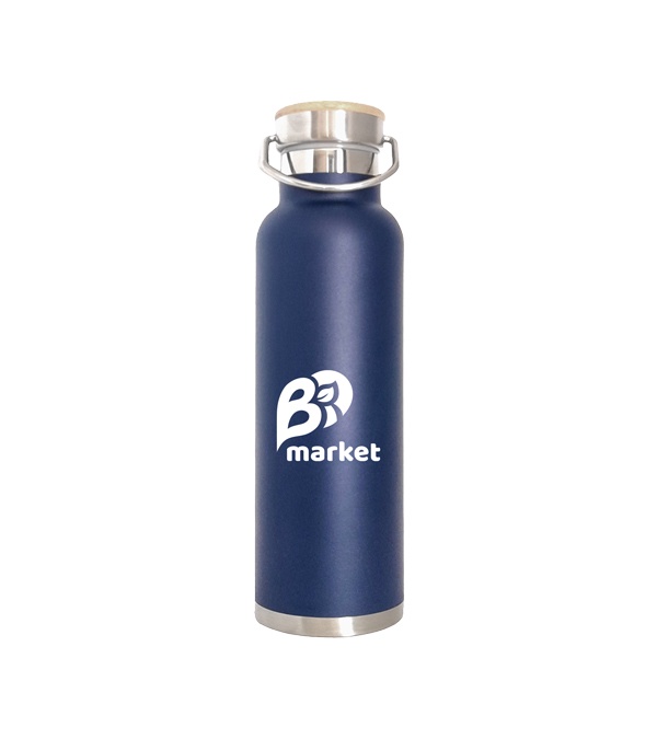 20 oz. Babylon Vacuum Insulated Water Bottle - Screen Print