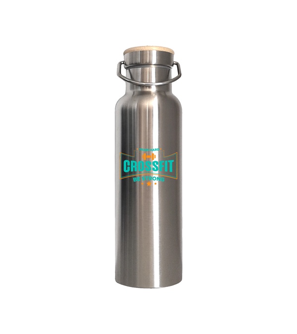 20 oz. Babylon Vacuum Insulated Water Bottle - Full Color