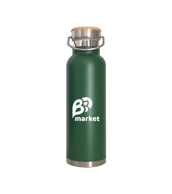 20 oz. Babylon Vacuum Insulated Water Bottle - Screen Print
