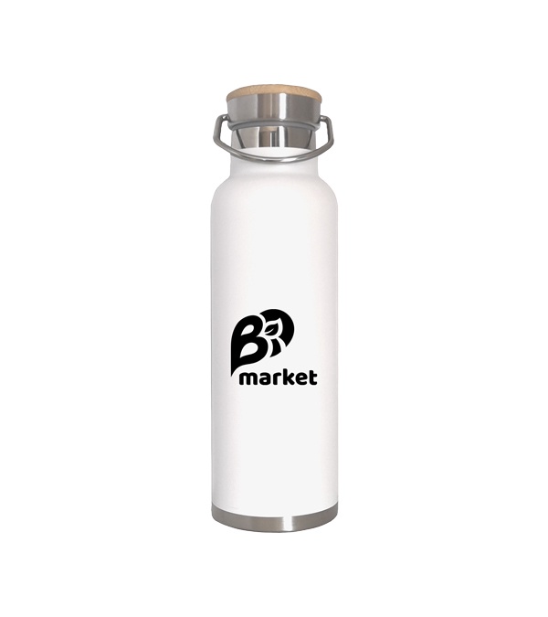 20 oz. Babylon Vacuum Insulated Water Bottle - Screen Print