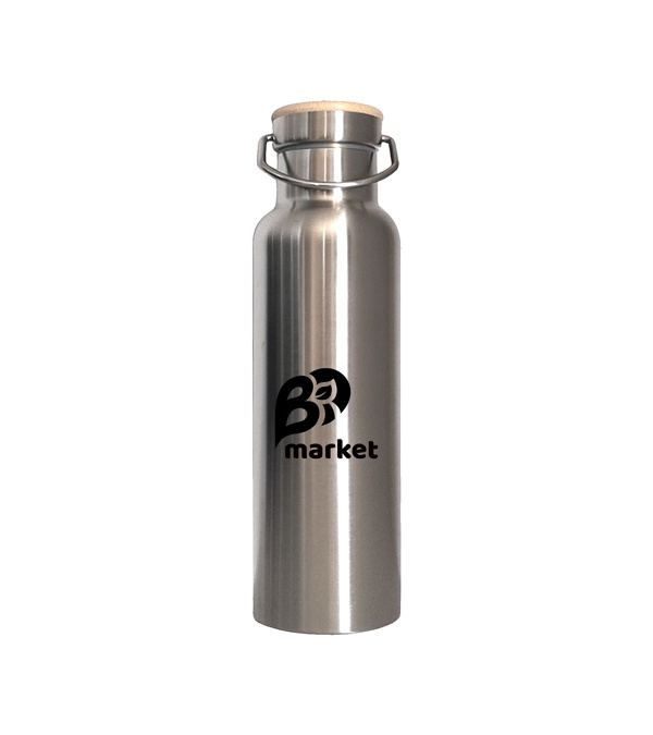 20 oz. Babylon Vacuum Insulated Water Bottle - Screen Print