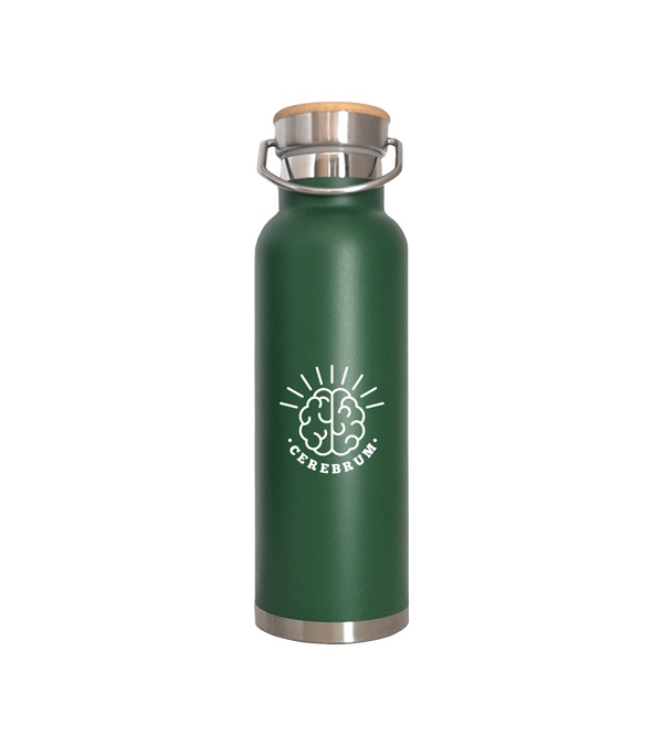 20 oz. Babylon Vacuum Insulated Water Bottle - Screen Print - 24 Hour Rush