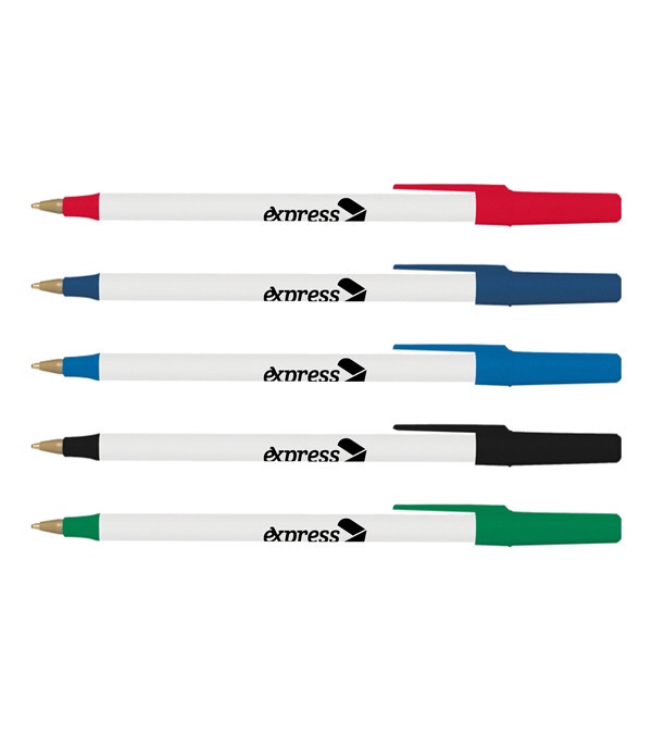 BIC Round Stic Promotional Pen
