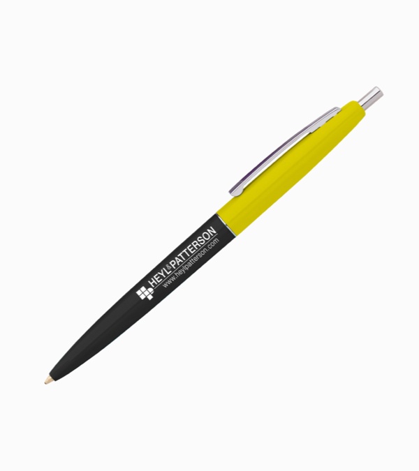 Clic Black Chrome Pen