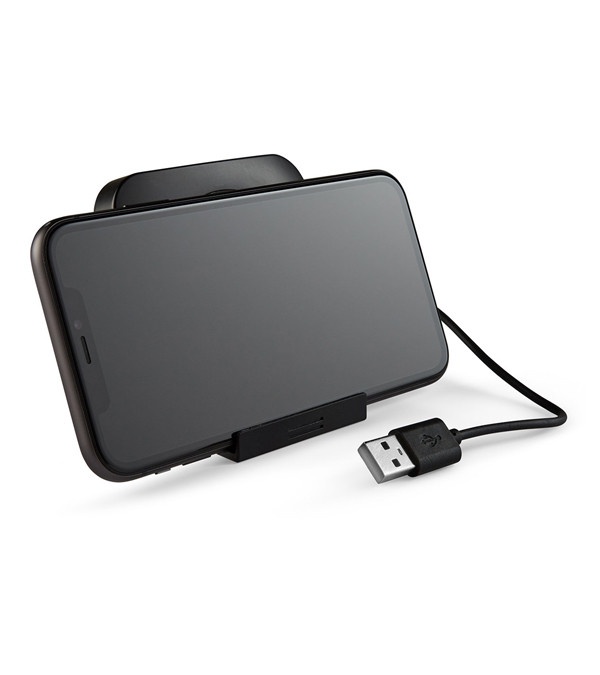 Light-Up-Your-Logo Wireless Charger