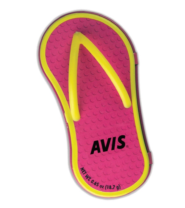 Pink Flip Flop Mint Tin
